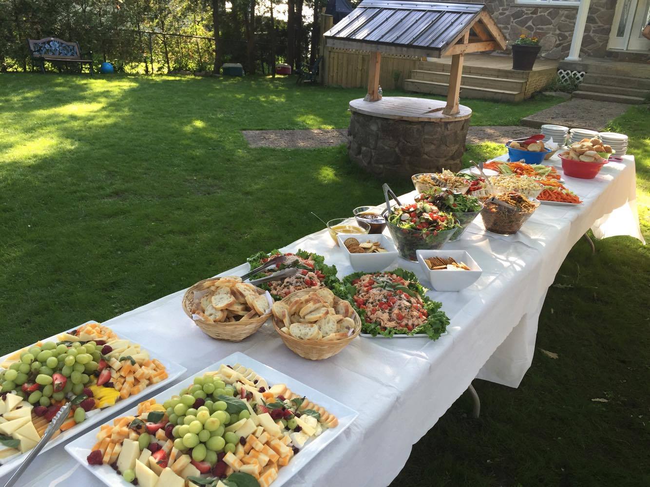 Buffet chaud ou froid