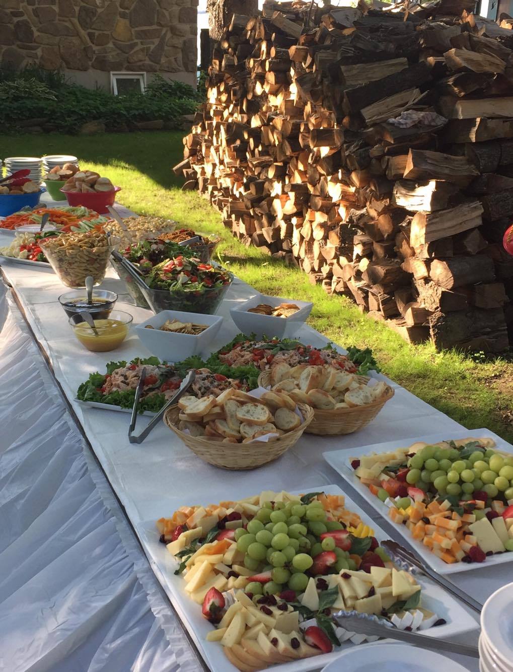 Buffet chaud ou froid