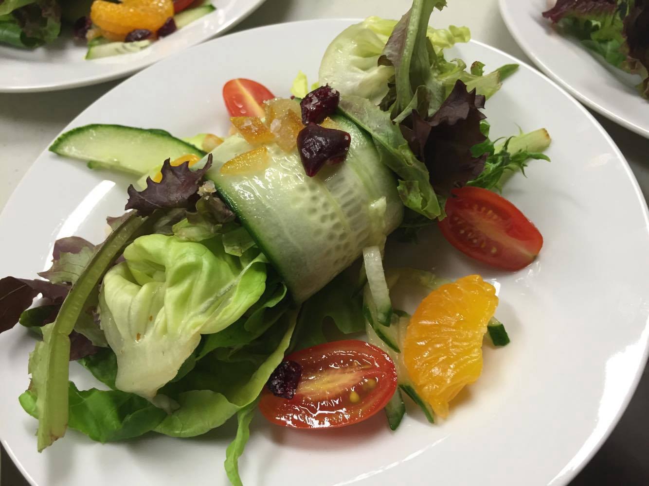 Chef à domicile