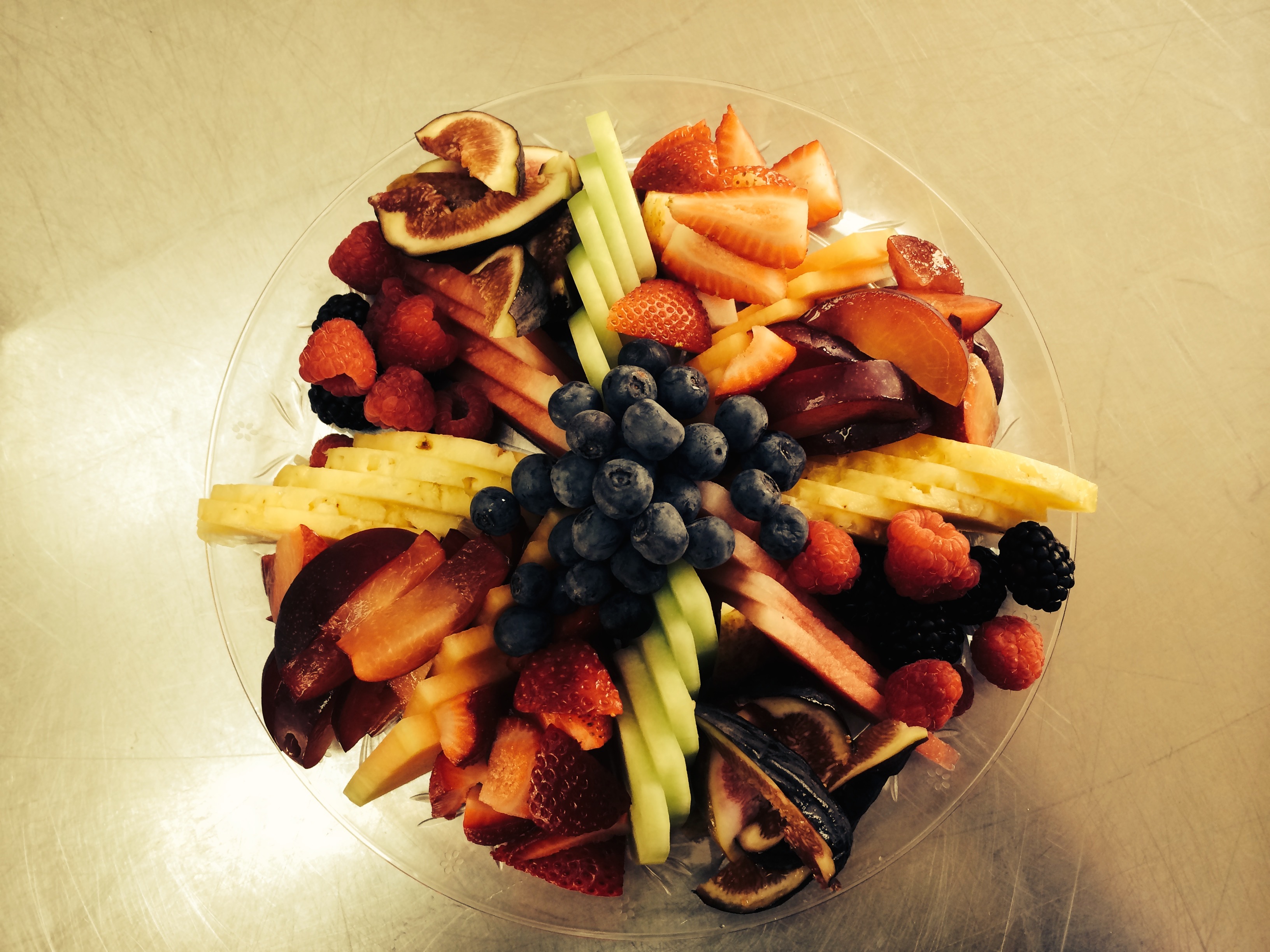 Buffet chaud ou froid
