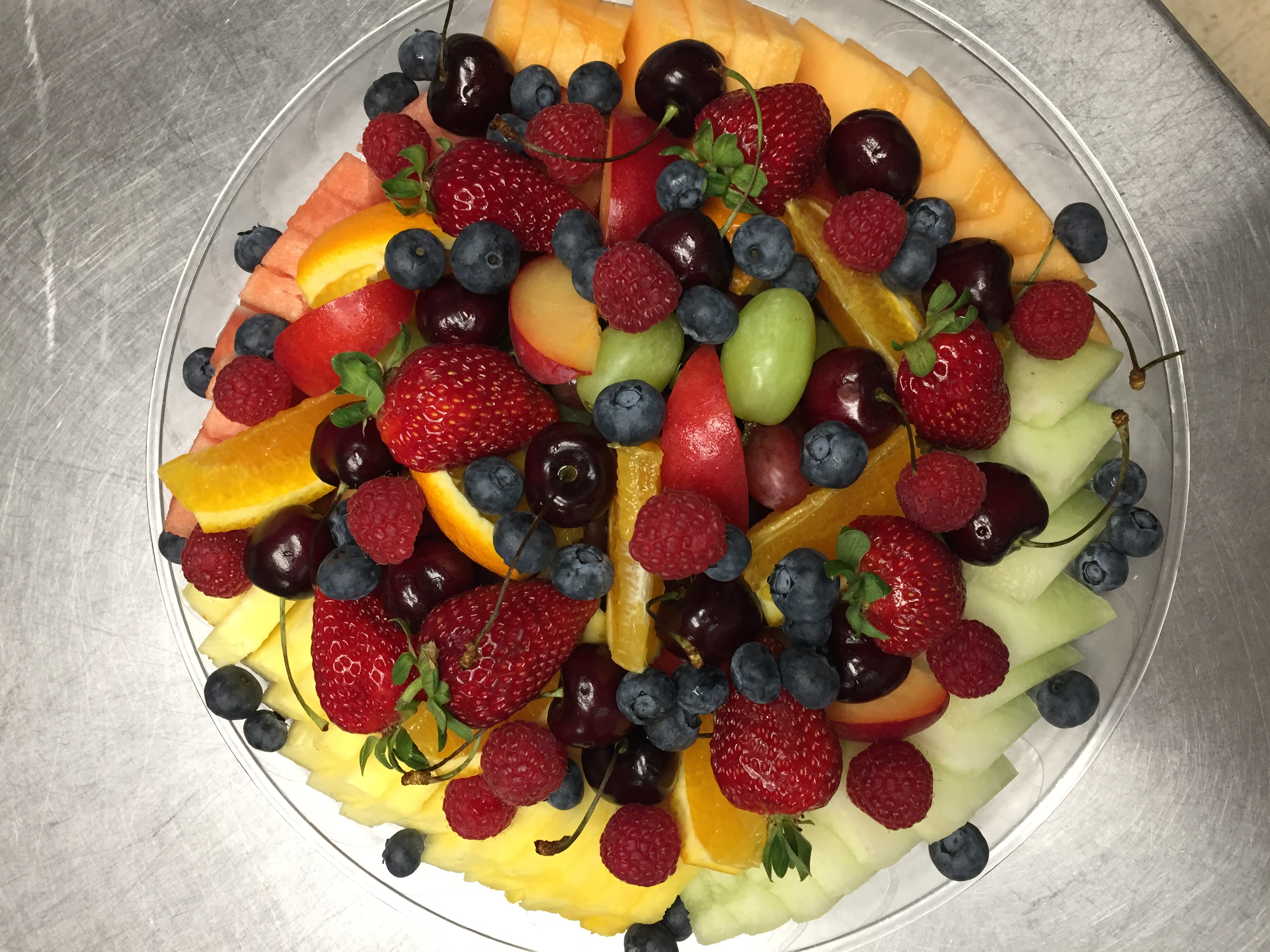Buffet chaud ou froid